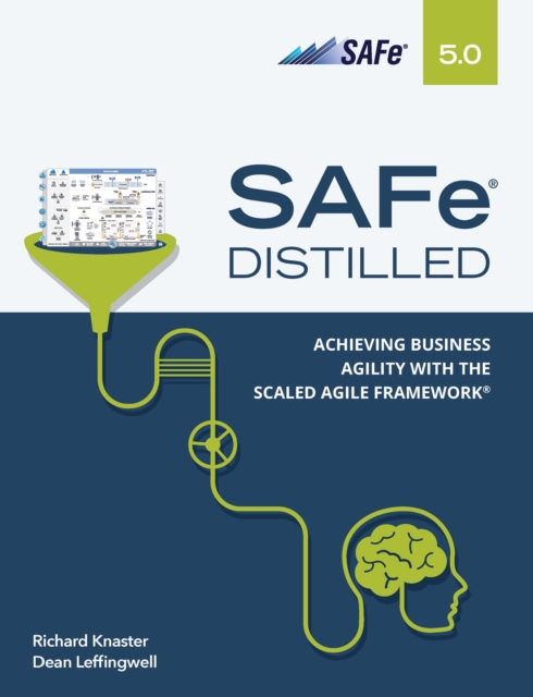 SAFe 5.0 Distilled, PDF eBook