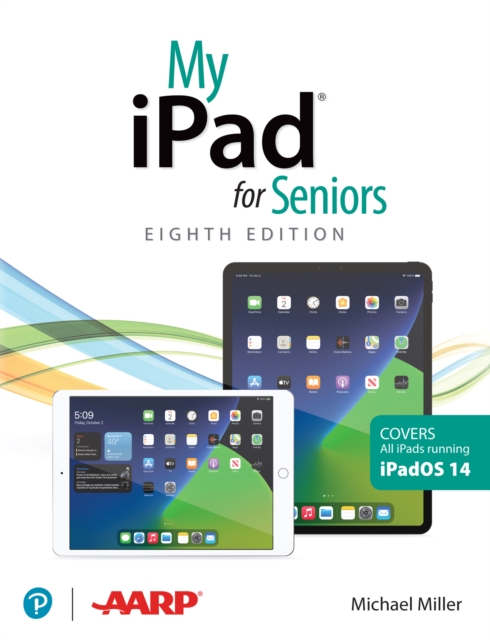 My iPad for Seniors (covers all iPads running iPadOS 14), PDF eBook