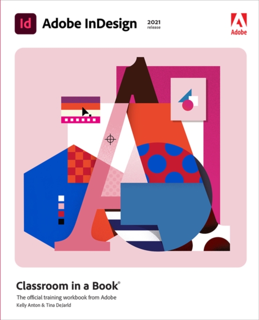 Access Code Card for Adobe InDesign Classroom in a Book (2021 release), EPUB eBook