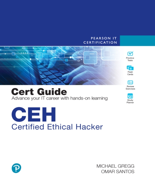 CEH Certified Ethical Hacker Cert Guide, PDF eBook