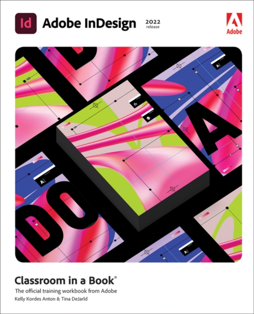 Adobe InDesign Classroom in a Book (2022 release) -- VitalSource (ACC), EPUB eBook