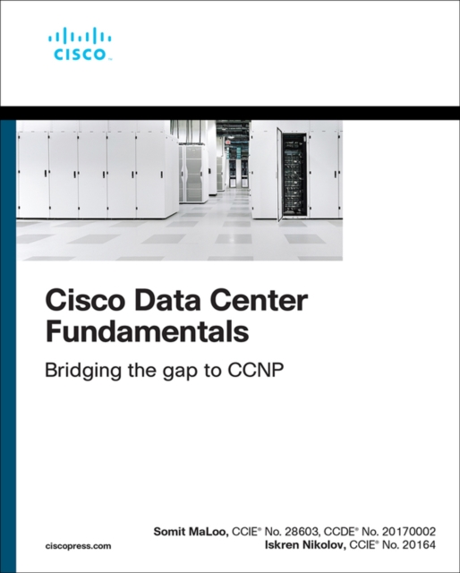 Cisco Data Center Fundamentals, Paperback / softback Book