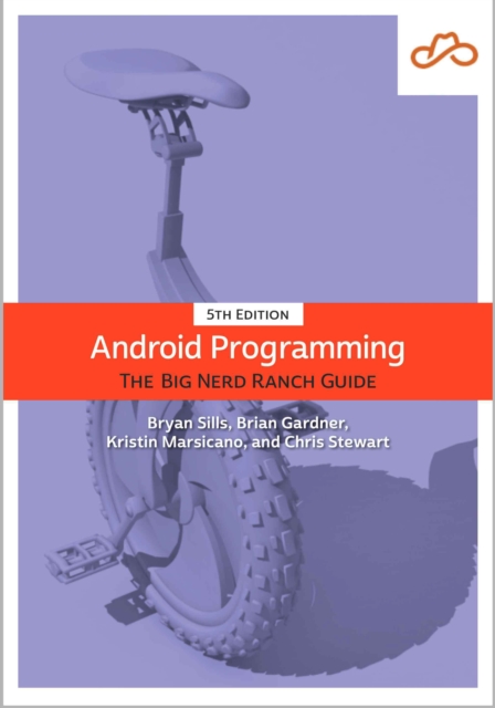 Android Programming : The Big Nerd Ranch Guide, EPUB eBook