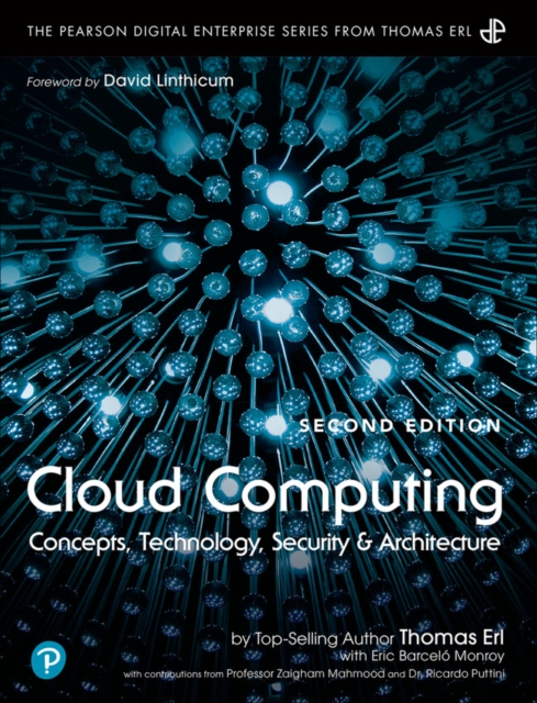 Cloud Computing : Concepts, Technology, Security, and Architecture, Paperback / softback Book