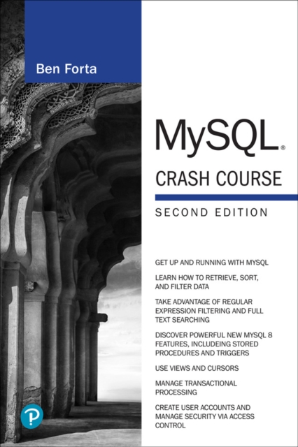 MySQL Crash Course, Paperback / softback Book
