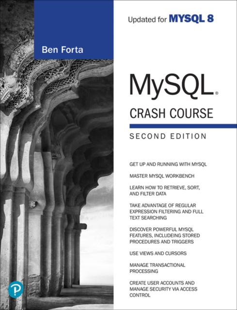 MySQL Crash Course, EPUB eBook