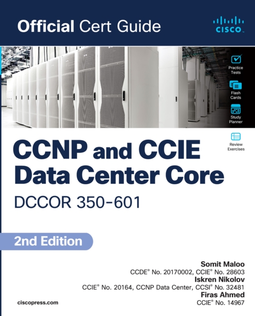 CCNP and CCIE Data Center  Core DCCOR 350-601 Official Cert Guide, EPUB eBook