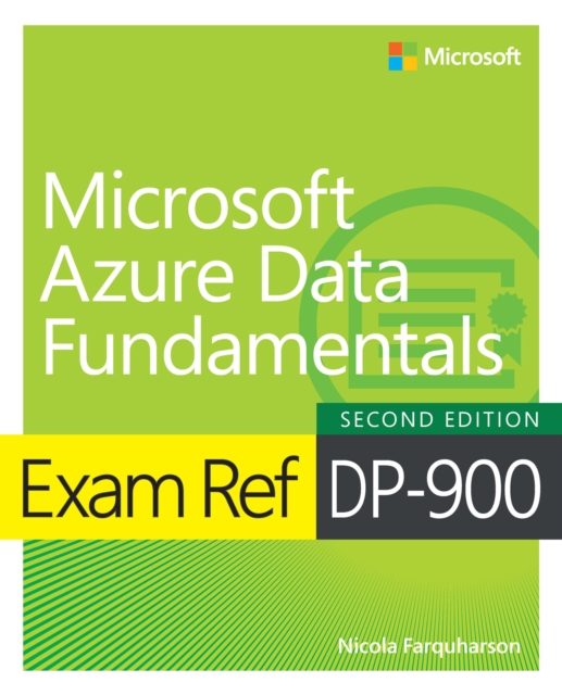 Exam Ref DP-900 Microsoft Azure Data Fundamentals, PDF eBook