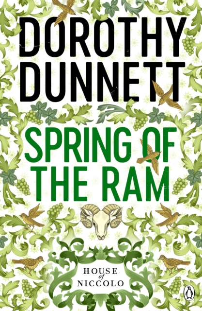 The Spring of the Ram : The House of Niccolo 2, Paperback / softback Book