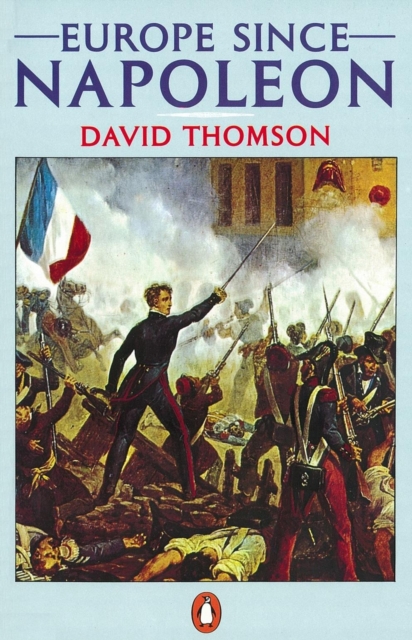 Europe Since Napoleon, Paperback / softback Book