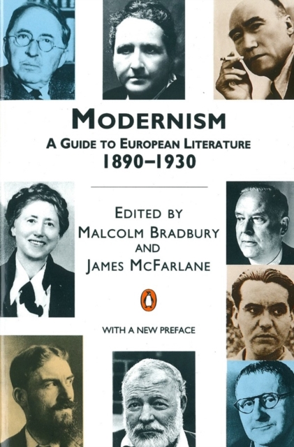 Modernism : A Guide to European Literature 1890-1930, Paperback / softback Book