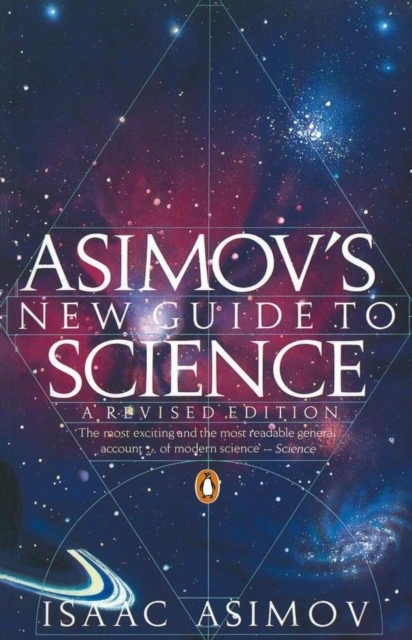 Asimov's New Guide to Science, Paperback / softback Book