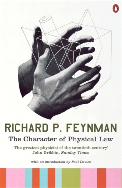 The Character of Physical Law, Paperback / softback Book