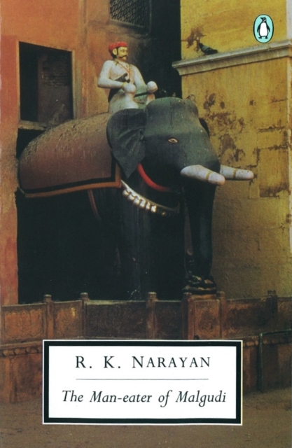 The Man-eater of Malgudi, Paperback / softback Book