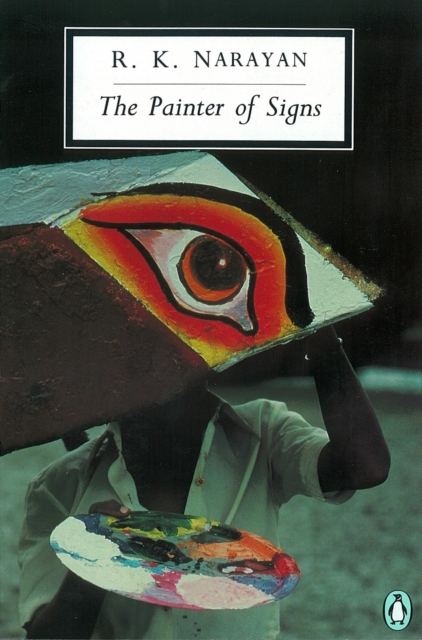 The Painter of Signs, Paperback / softback Book