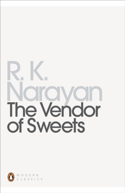 The Vendor Of Sweets, Paperback / softback Book