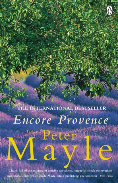 Encore Provence, Paperback / softback Book