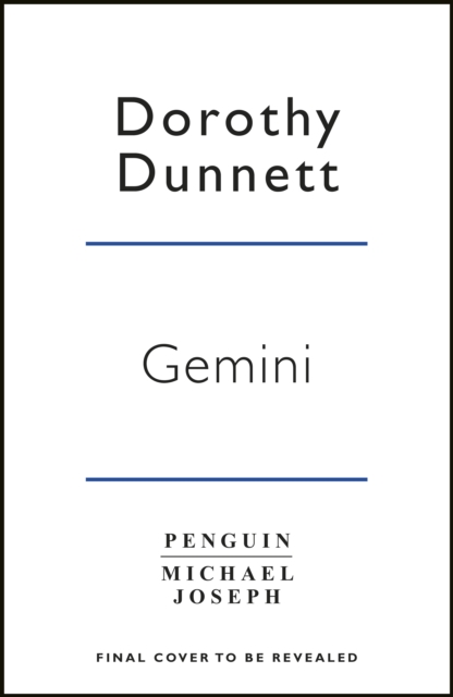 Gemini : The House Of Niccolo 8, Paperback / softback Book