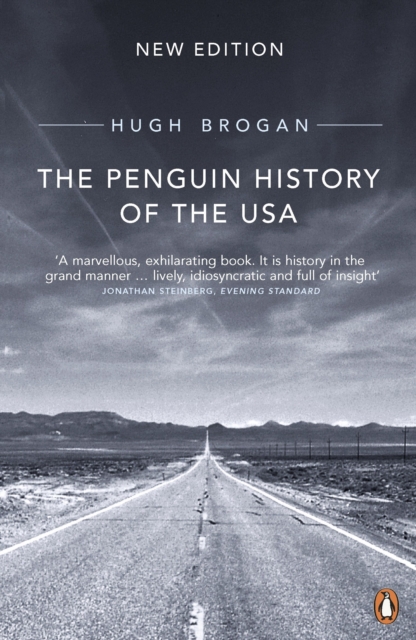 The Penguin History of the United States of America, Paperback / softback Book