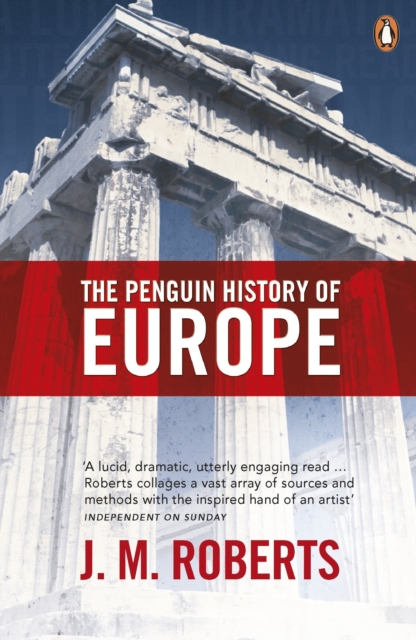 The Penguin History of Europe, Paperback / softback Book