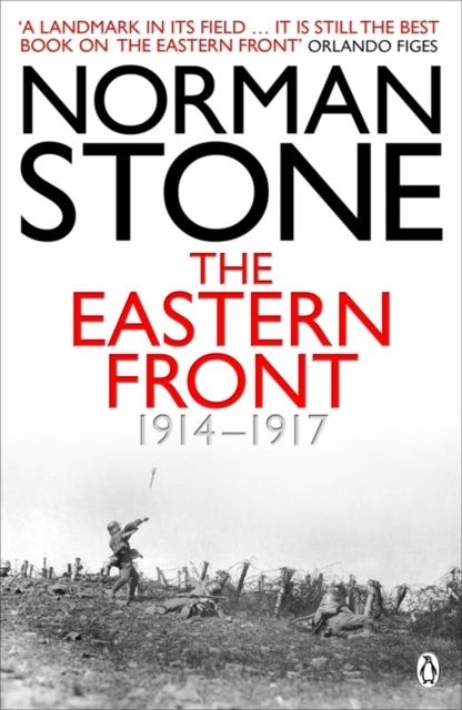 The Eastern Front 1914-1917, Paperback / softback Book
