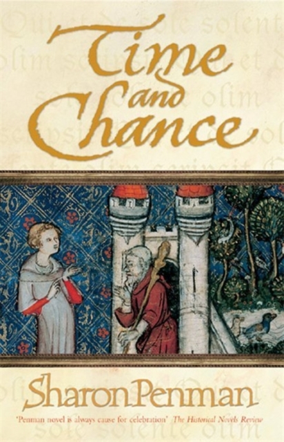 Time and Chance, Paperback / softback Book