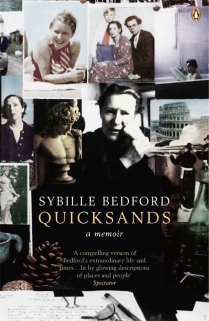 Quicksands : A Memoir, Paperback / softback Book