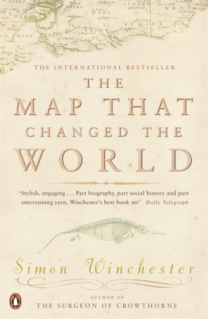 The Map That Changed the World : A Tale of Rocks, Ruin and Redemption, Paperback / softback Book