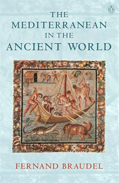 The Mediterranean in the Ancient World, Paperback / softback Book
