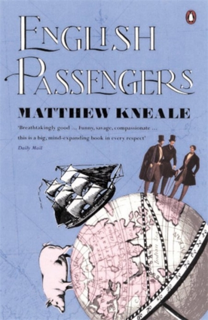 English Passengers, Paperback / softback Book