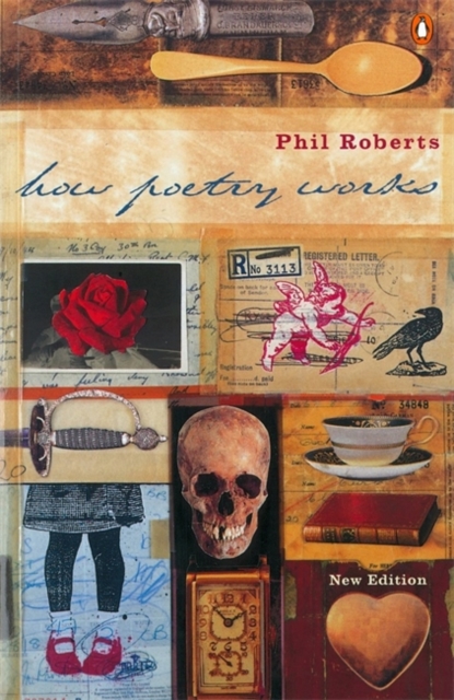 How Poetry Works, Paperback / softback Book