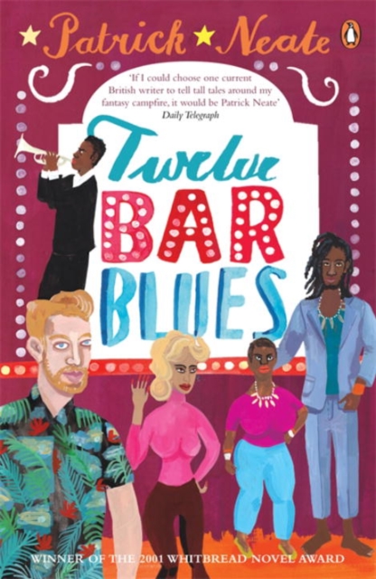 Twelve Bar Blues, Paperback / softback Book