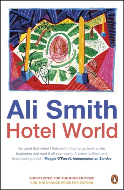 Hotel World, Paperback / softback Book