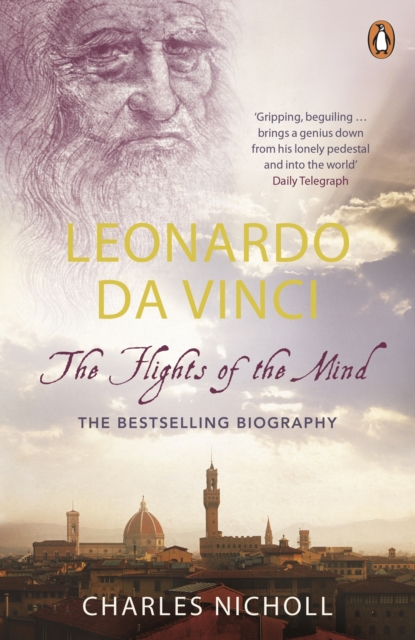 Leonardo Da Vinci : The Flights of the Mind, Paperback / softback Book