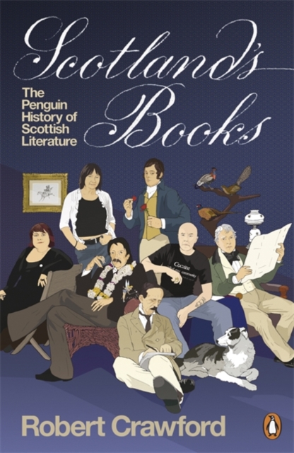 Scotland's Books : The Penguin History of Scottish Literature, Paperback / softback Book