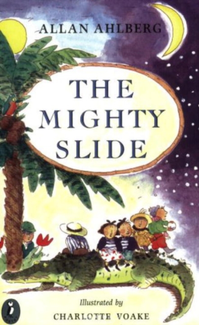 The Mighty Slide, Paperback / softback Book