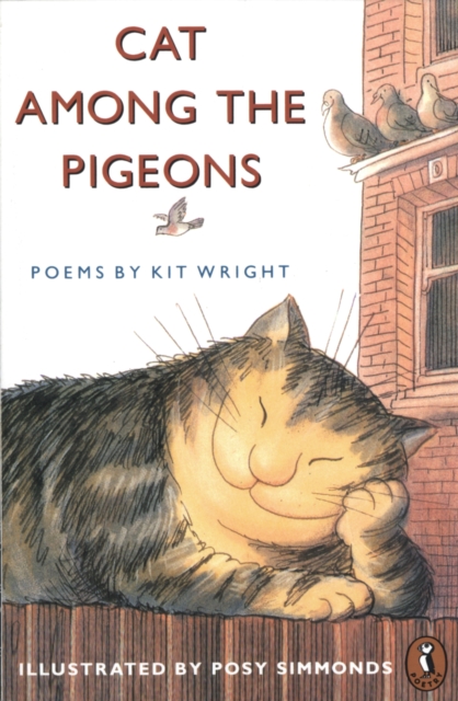 Cat Among the Pigeons : Poems, Paperback / softback Book