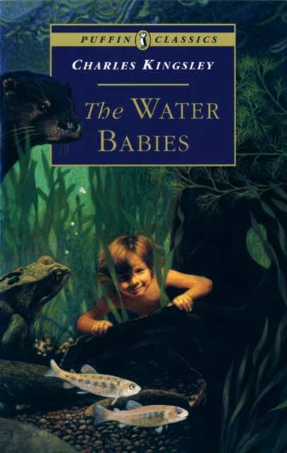 The Water Babies, Paperback / softback Book