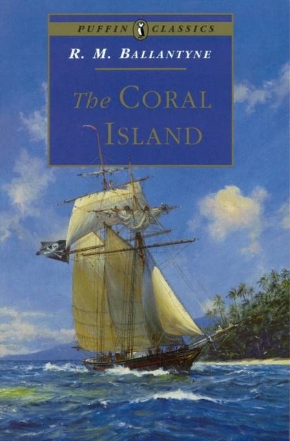 The Coral Island, Paperback / softback Book