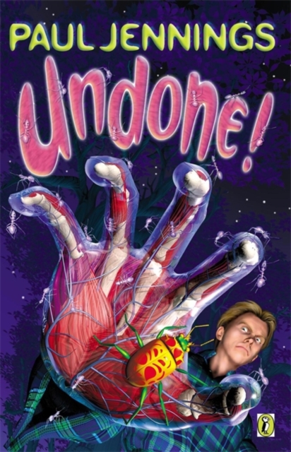 Undone!, Paperback / softback Book