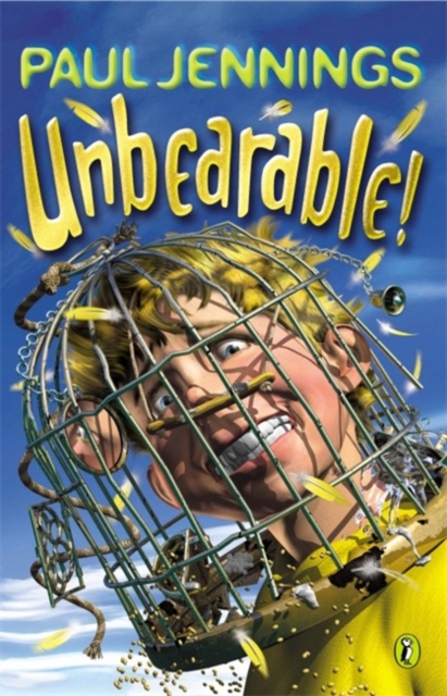 Unbearable!, Paperback / softback Book