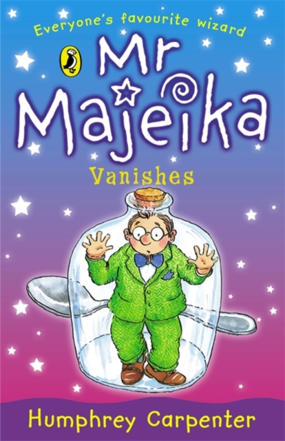 Mr Majeika Vanishes, Paperback / softback Book