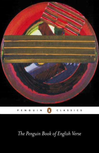 The Penguin Book of English Verse, Paperback / softback Book