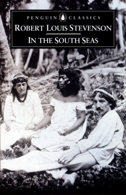 In The South Seas, Paperback / softback Book