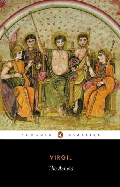 The Aeneid, Paperback / softback Book