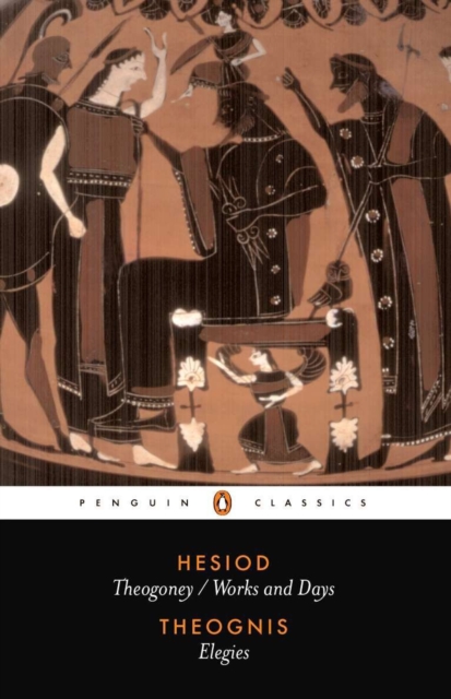 Hesiod and Theognis, Paperback / softback Book