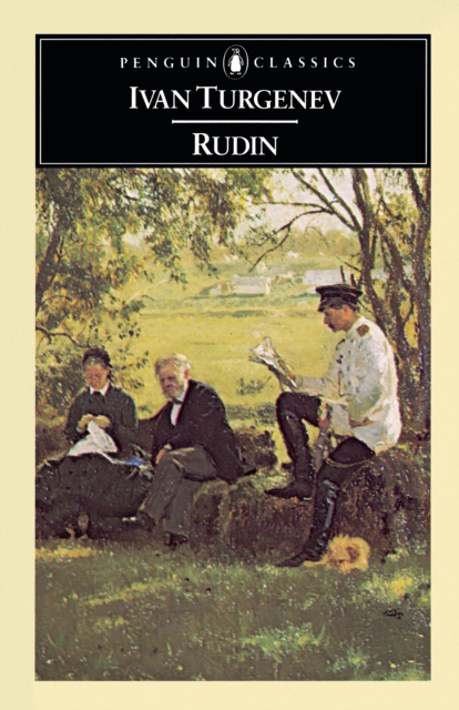 Rudin, Paperback / softback Book