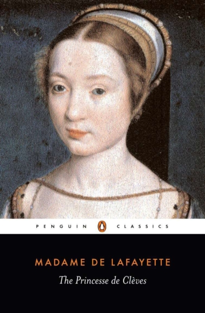 The Princesse De Cleves, Paperback / softback Book