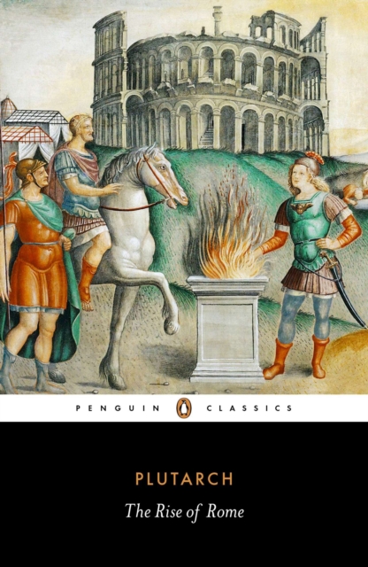 The Rise of Rome, Paperback / softback Book