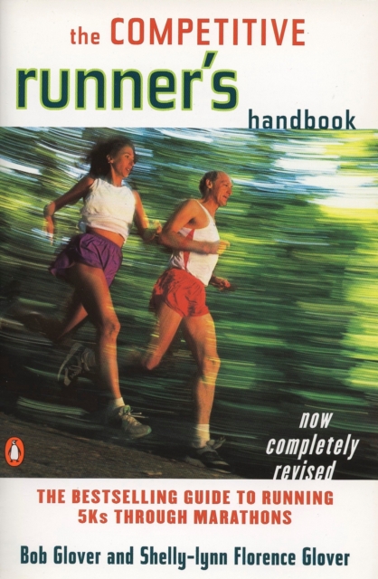 The Competitive Runner's Handbook, Paperback / softback Book